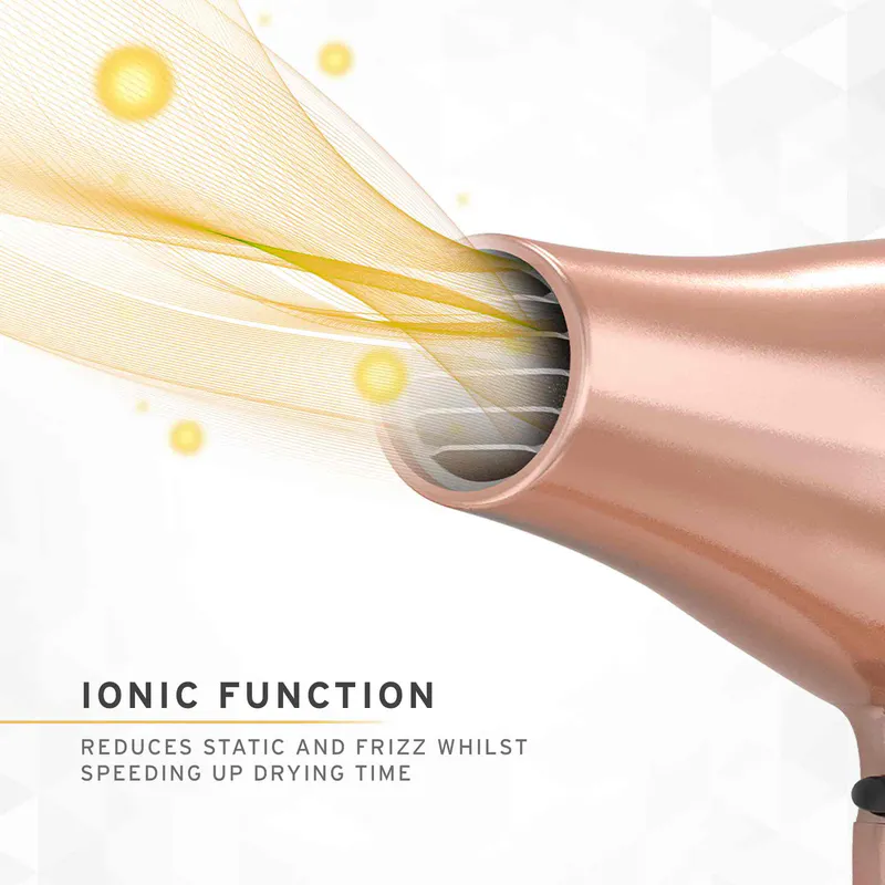 WAHL Keratin Pro - Rose Gold - Zdjęcie 3
