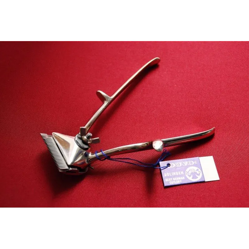 Nożyce mechaniczne DOVO Solingen 78-000-00 - Zdjęcie 2