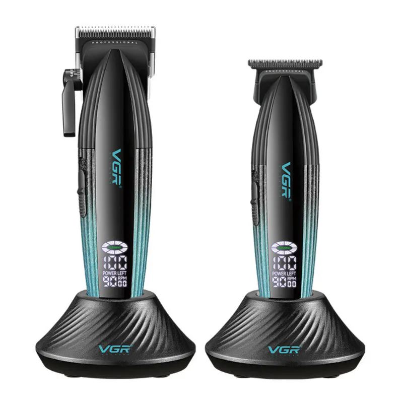 Zestaw do strzyżenia VGR VOYAGER 2 w 1 - Zdjęcie 1