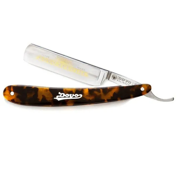 Razor DOVO Solingen 1516 580 N - imitacja skorupy żółwia - Zdjęcie 2