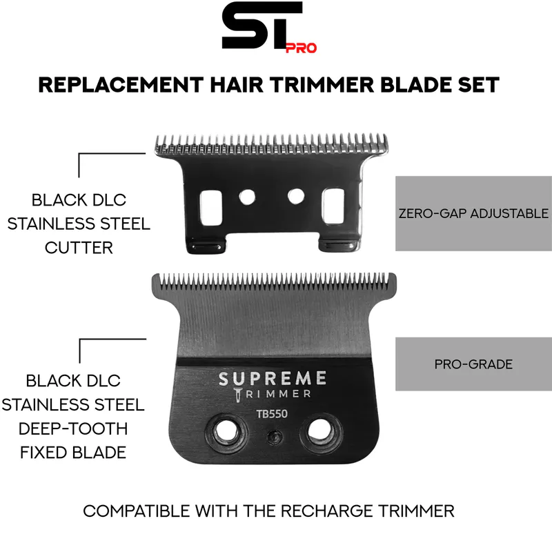 Głowica tnąca STpro DS82 Trim - Zdjęcie 5