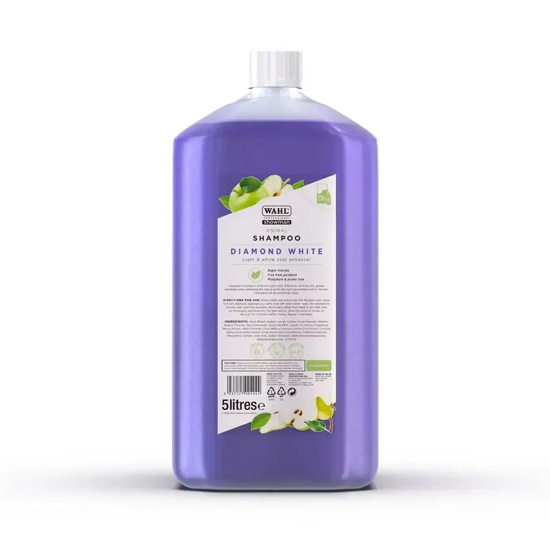 Szampon WAHL Diamond White - Zdjęcie 5