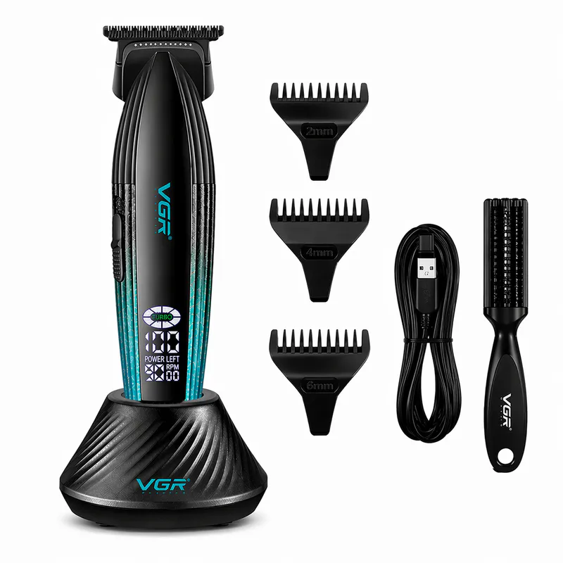 Zestaw do strzyżenia VGR VOYAGER 2 w 1 - Zdjęcie 3