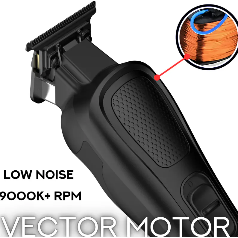 Supreme Trimmer DARKSTAR 82™ Metal Trimmer - Zdjęcie 6