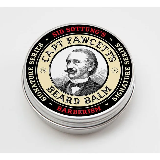 Balsam do brody CF Barberism - Zdjęcie 3