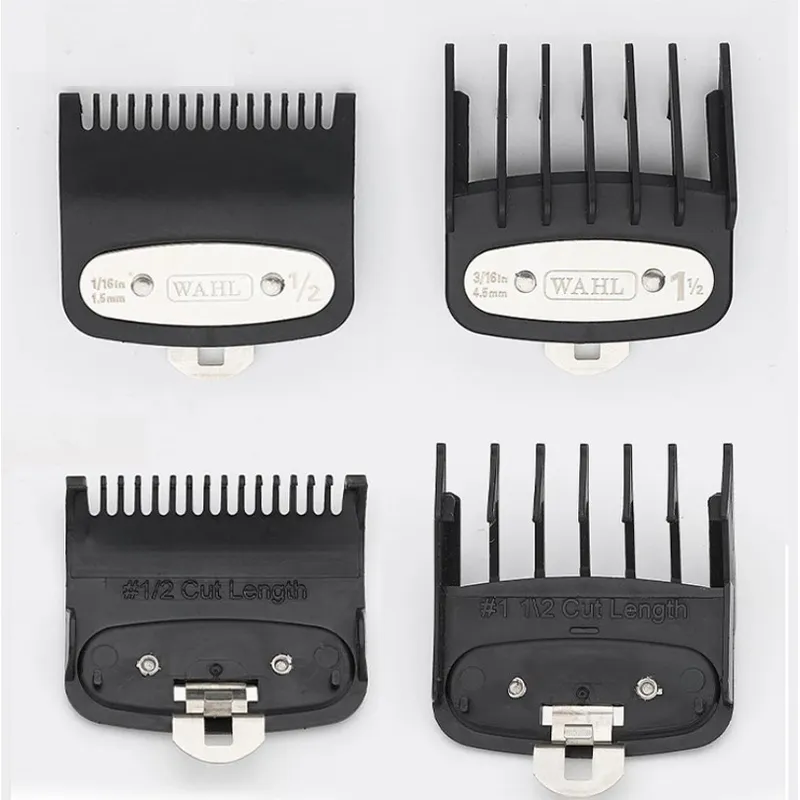 Wahl set přídavných hřebenů (1,5 mm a 4,5 mm) - Zdjęcie 1