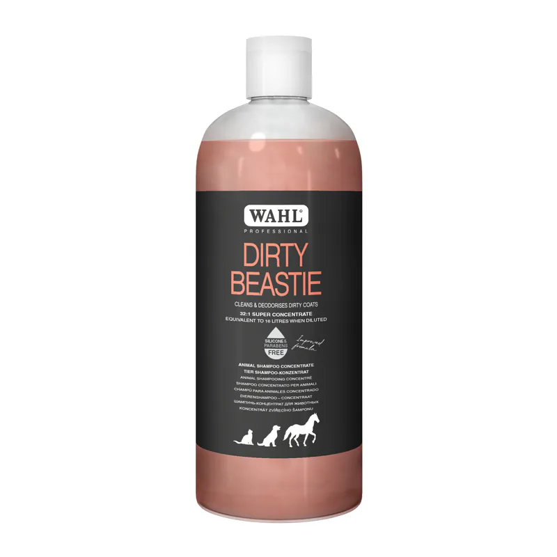Szampon WAHL Dirty Beastie - Zdjęcie 1