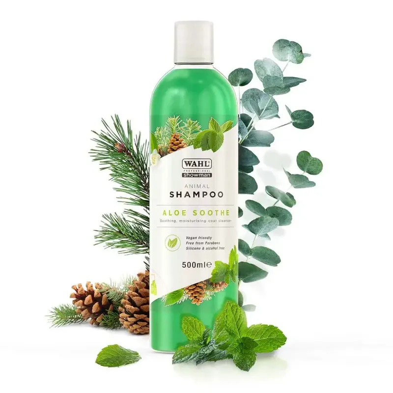 Szampon WAHL Aloe Soothe - Zdjęcie 3