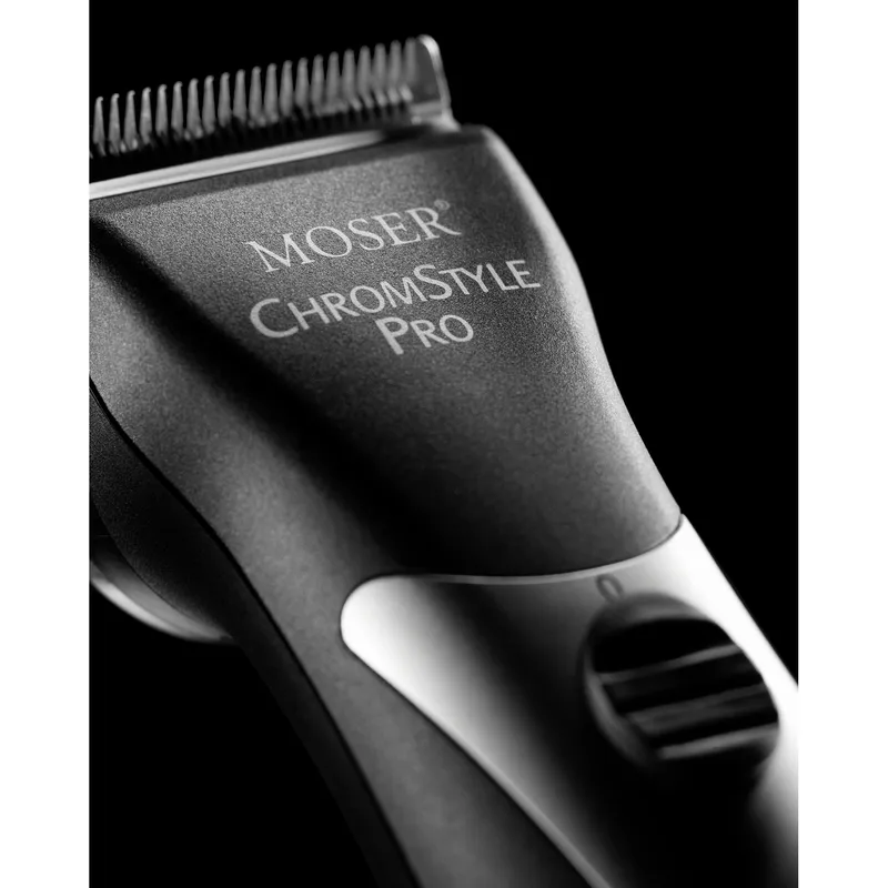 MOSER Chrom Style Pro - Zdjęcie 6