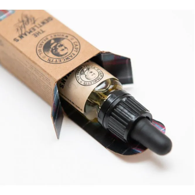 Olejek do brody - Whisky Beard Oil - Zdjęcie 2