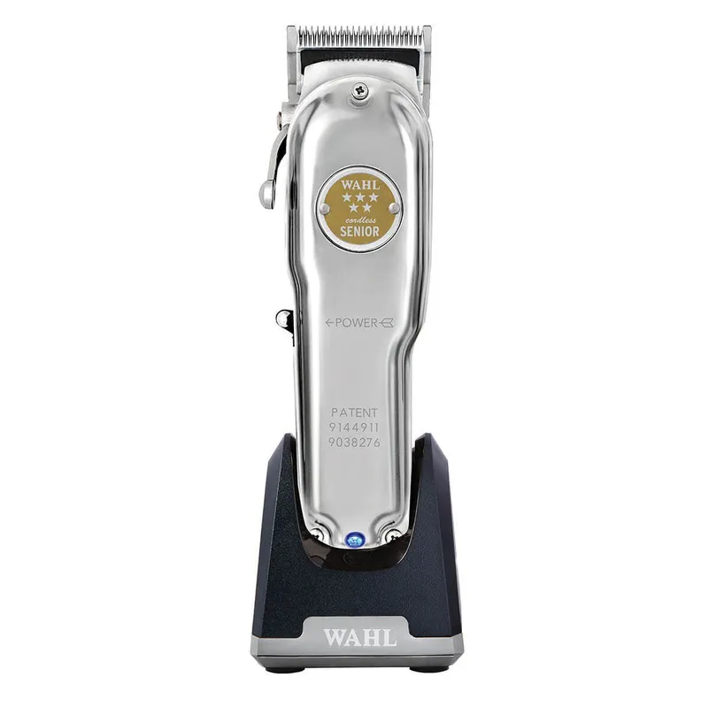 WAHL Cordless Senior Metal Edition - Zdjęcie 2