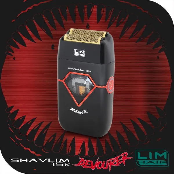 Golarka LIM HAIR Shavlim 15k - Zdjęcie 2