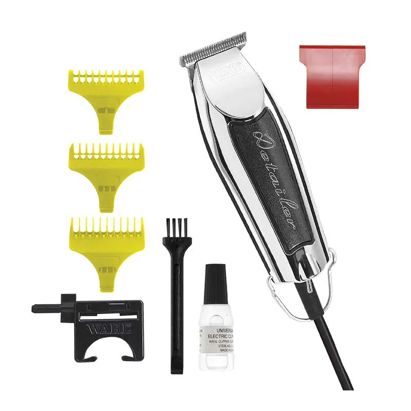 WAHL Detailer Czarny - Zdjęcie 1