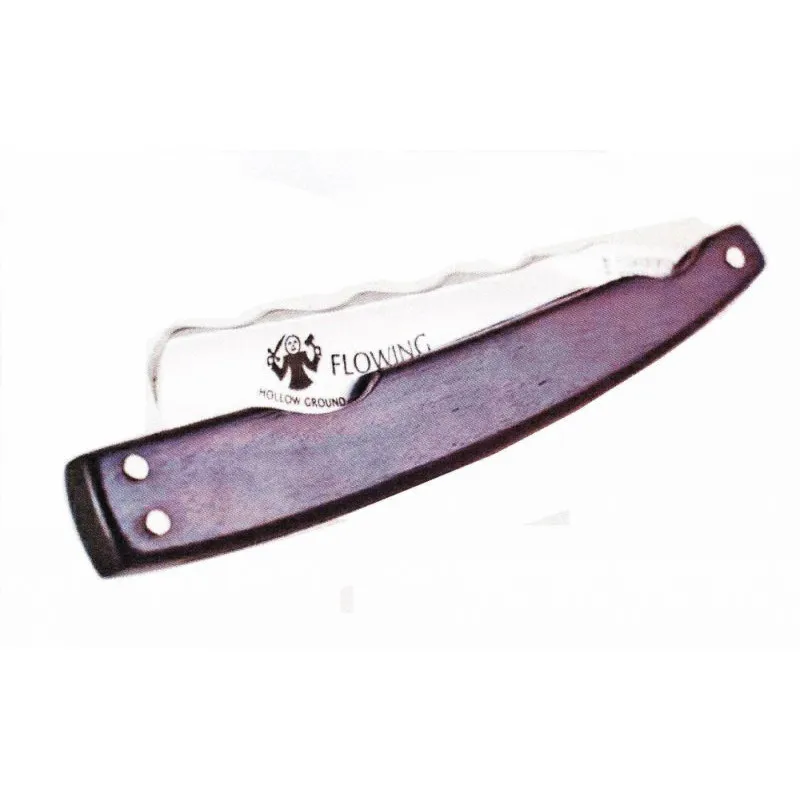 Razor DOVO Solingen 118 6810 FLOWING - grenadilla - Zdjęcie 2