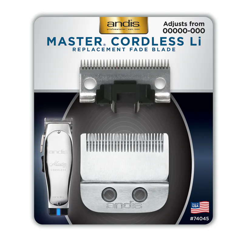 Głowica tnąca Andis Master Cordless Li - Zdjęcie 1