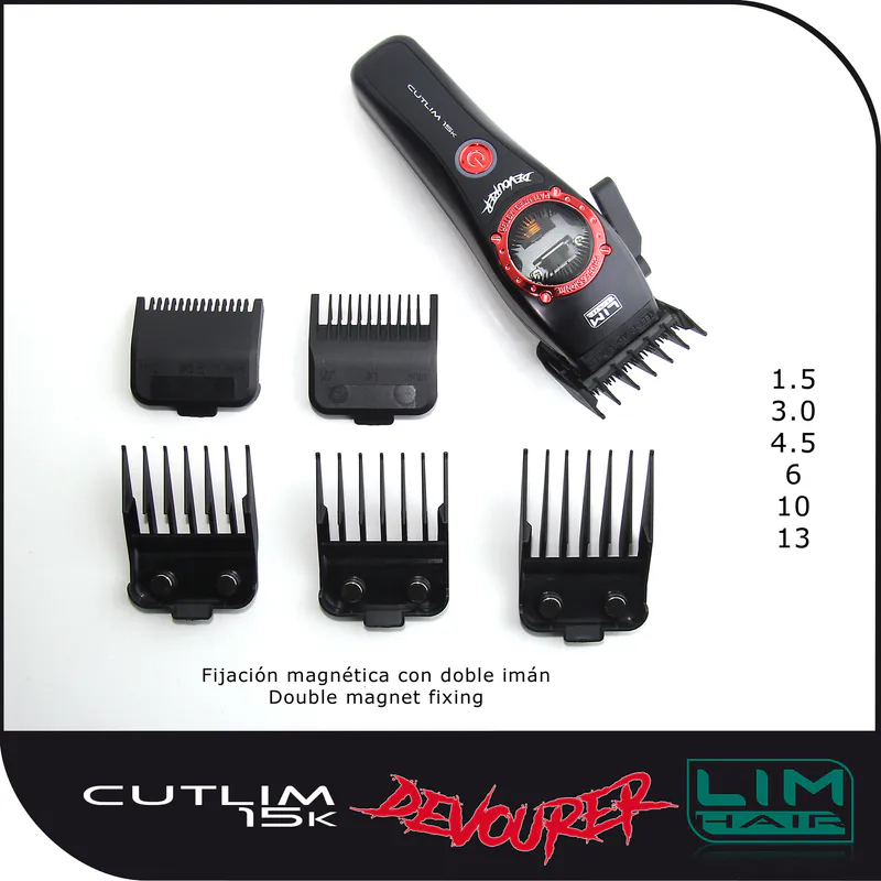 LIM HAIR CUTLIM 15k DEVOURER - Zdjęcie 3