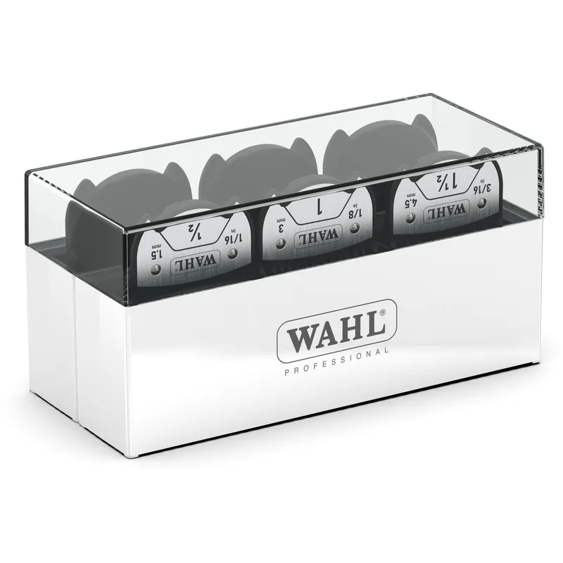 Zestaw premium magnetycznych nasadek WAHL 1801-7110 - Zdjęcie 1