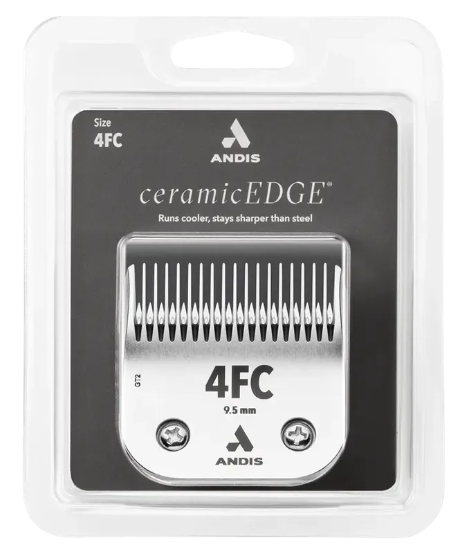 Głowica tnąca Andis CeramicEdge 4FC – 9,5 mm - Zdjęcie 3