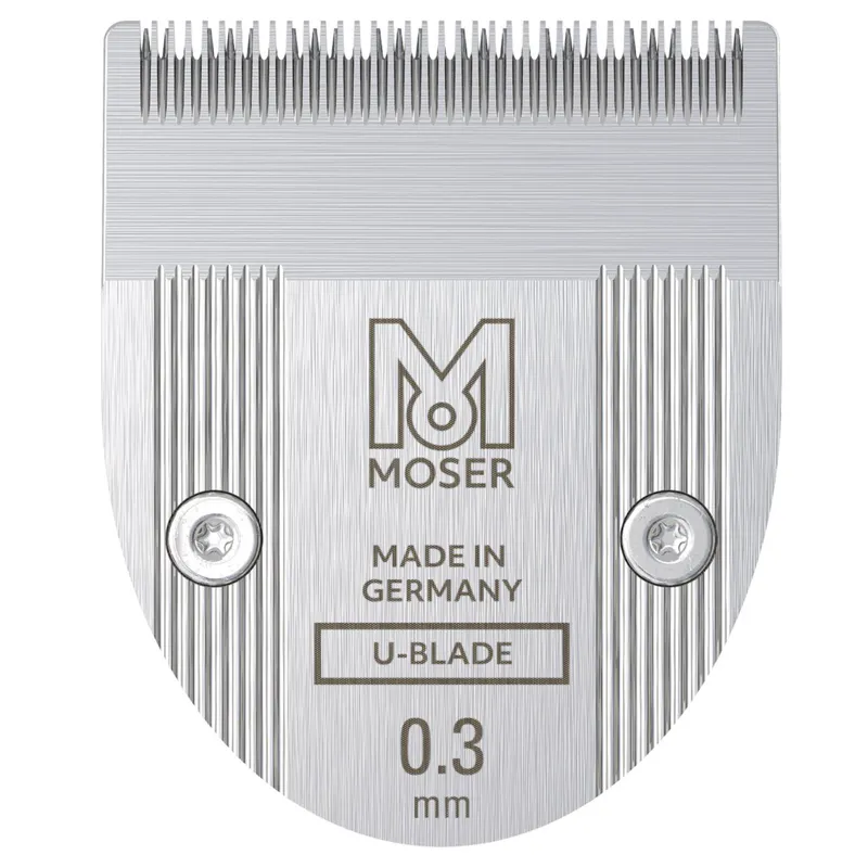 Głowica tnąca WAHL/MOSER U-Blade - Zdjęcie 1