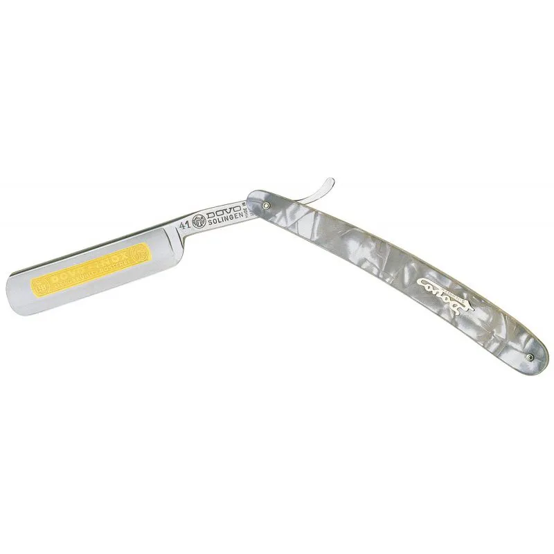 Razor DOVO Solingen 41 5815 R - imitacja masy perłowej - Zdjęcie 1