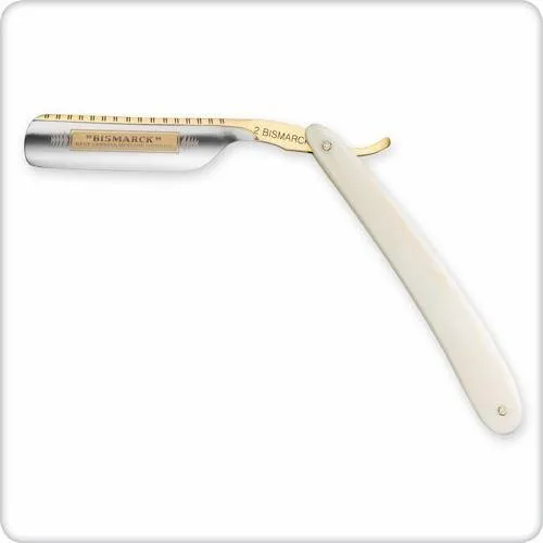 Razor DOVO Solingen 2 6820 N - Akryl BISMARCK. - Zdjęcie 3