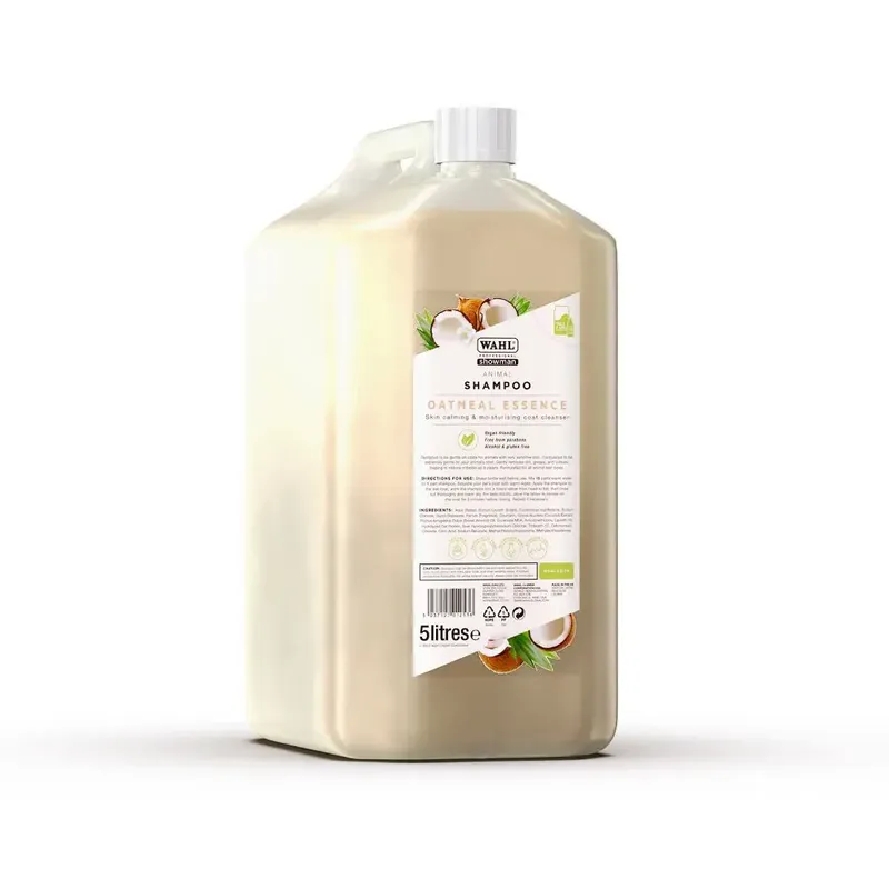 Szampon WAHL Oatmeal - 5L - Zdjęcie 1