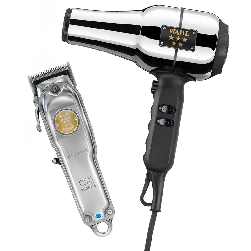 WAHL Cordless Senior Metal Edition - Zdjęcie 3