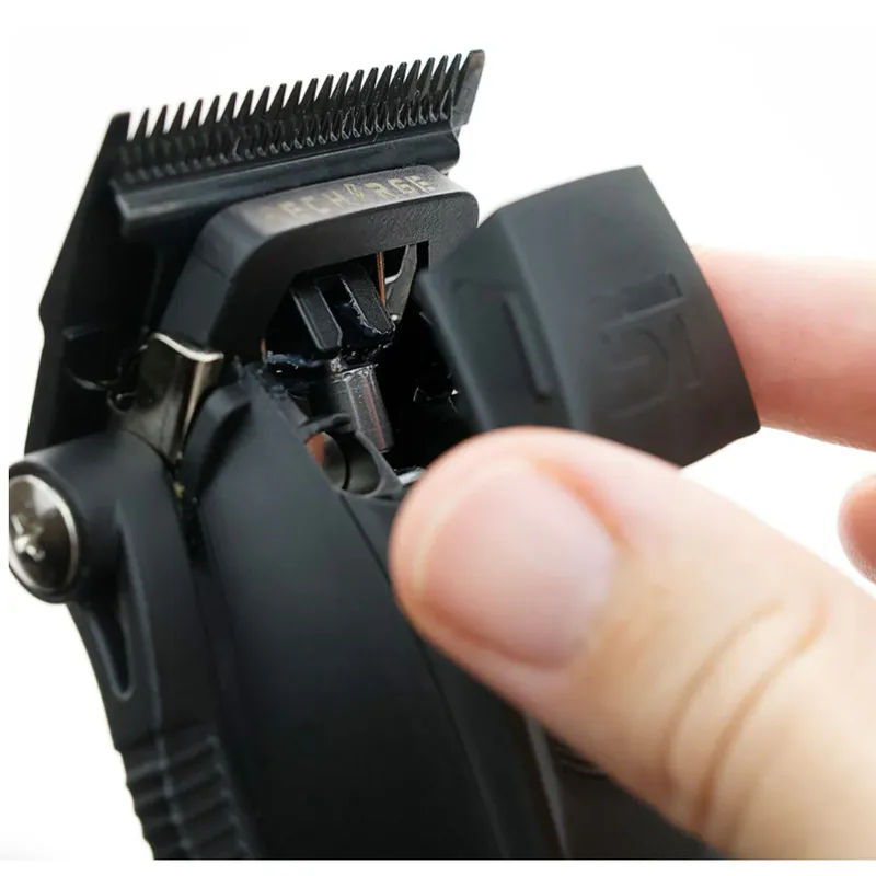 Supreme Trimmer RECHARGE™ Clipper - Red - Zdjęcie 4