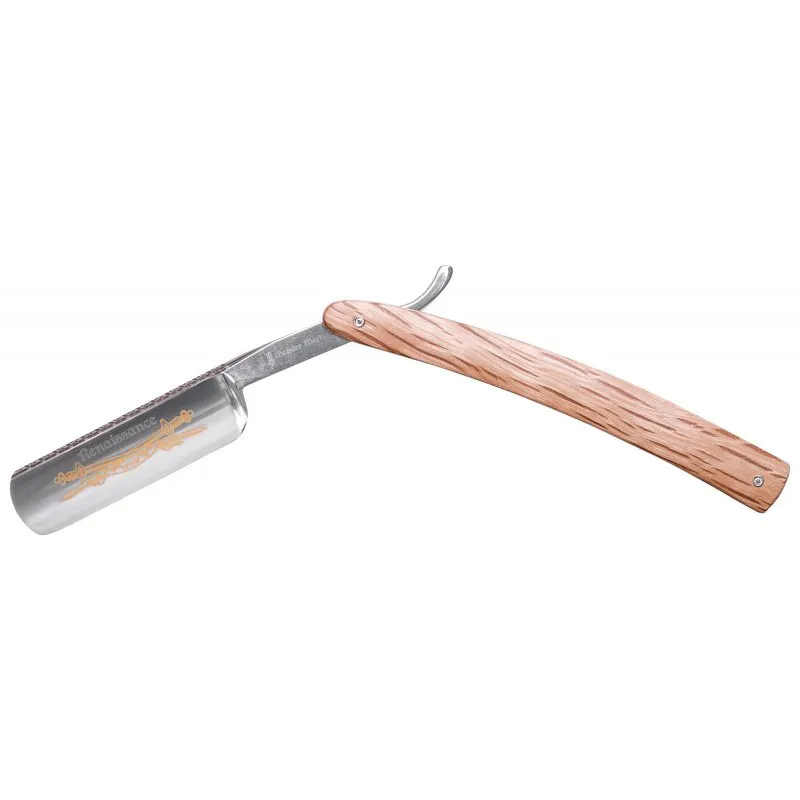 Razor DOVO Solingen 1885 680 N - dąb hiszpański - Zdjęcie 1