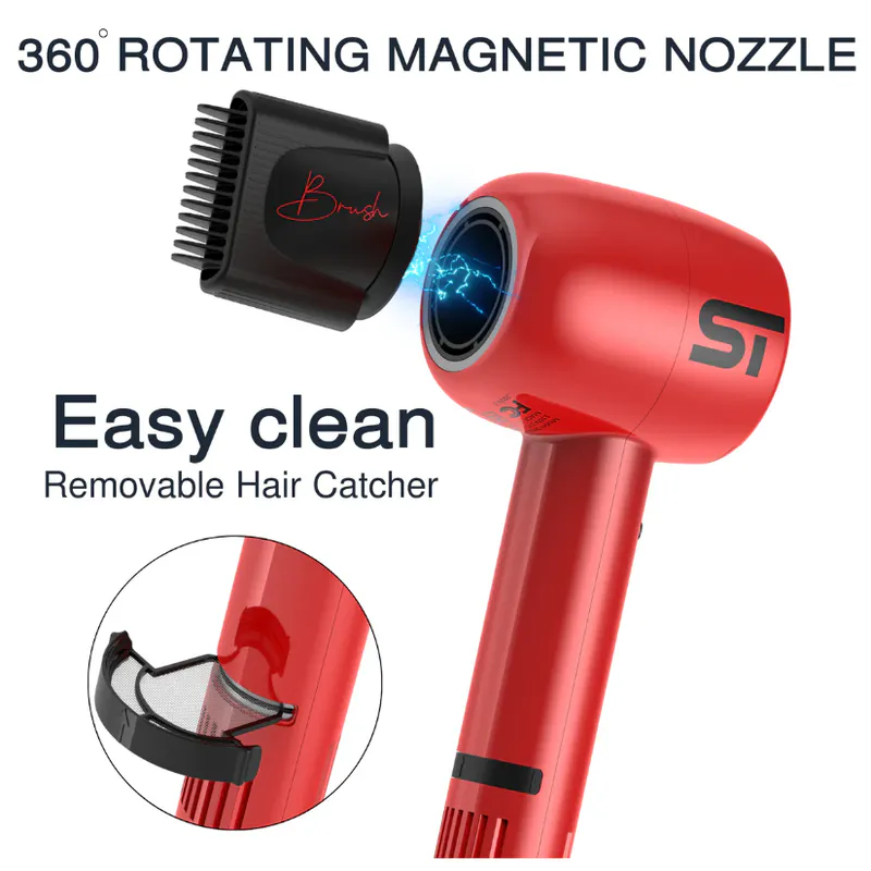 Supreme Tools Hair Dryer Kit - Zdjęcie 4