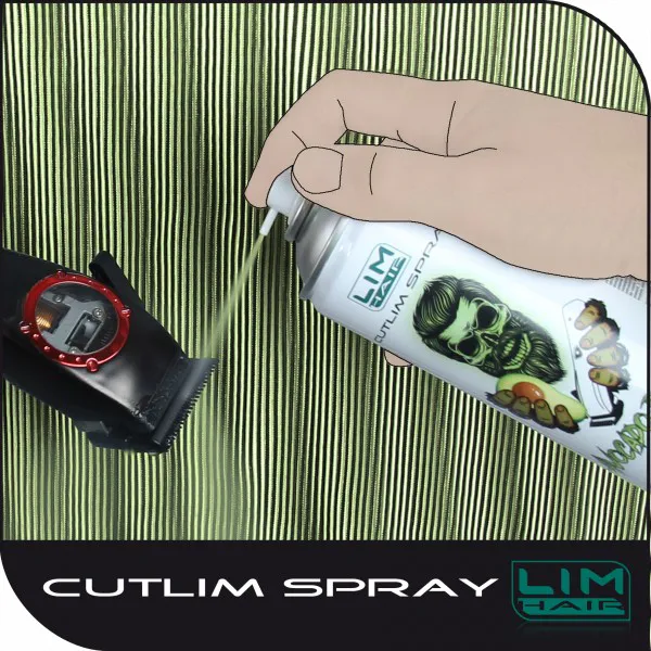 CUTLIM SPRAY - awokadowy spray do maszynek - Zdjęcie 3