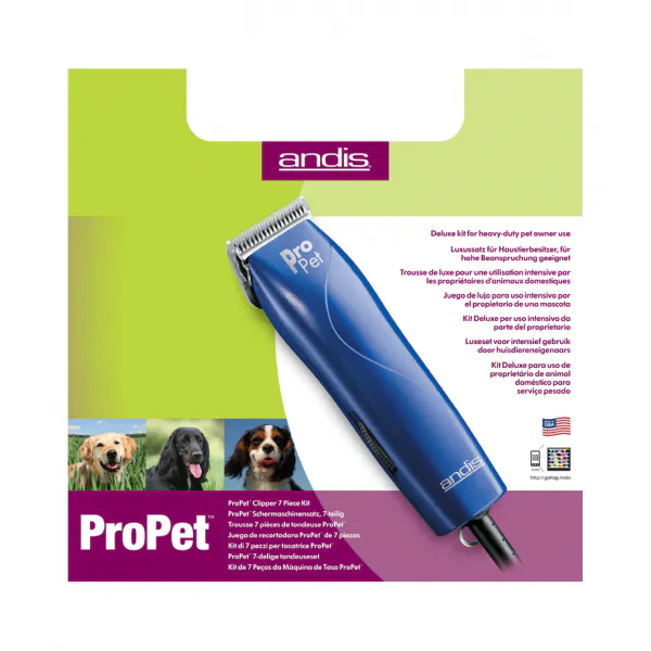 Andis ProPet - Zdjęcie 2