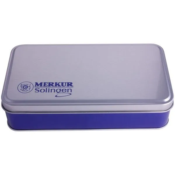 Golarka MERKUR Solingen 760002 FUTUR - zestaw - Zdjęcie 4