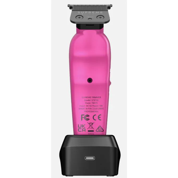Supreme Trimmer VADER™ Lite Trimmer - Pink - Zdjęcie 4