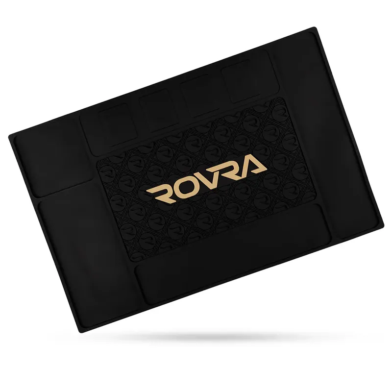 Podkładka robocza ROVRA Magnetic Barber Tool Mat - Zdjęcie 1