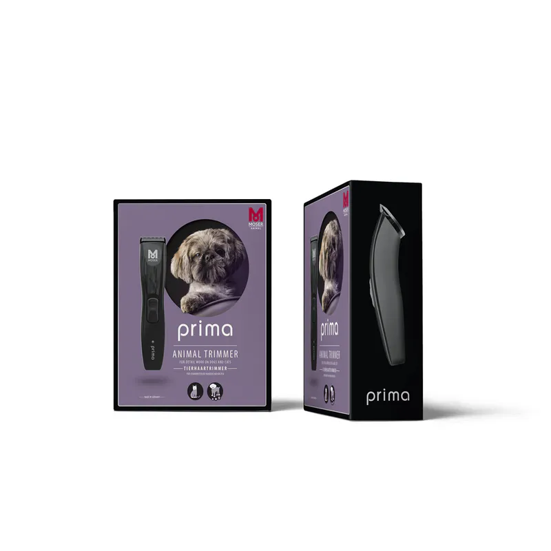 WAHL Prima Black - Zdjęcie 1