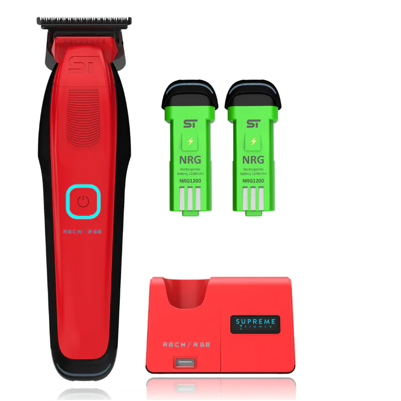 Supreme Trimmer RECHARGE™ Trimmer Red - Zdjęcie 5