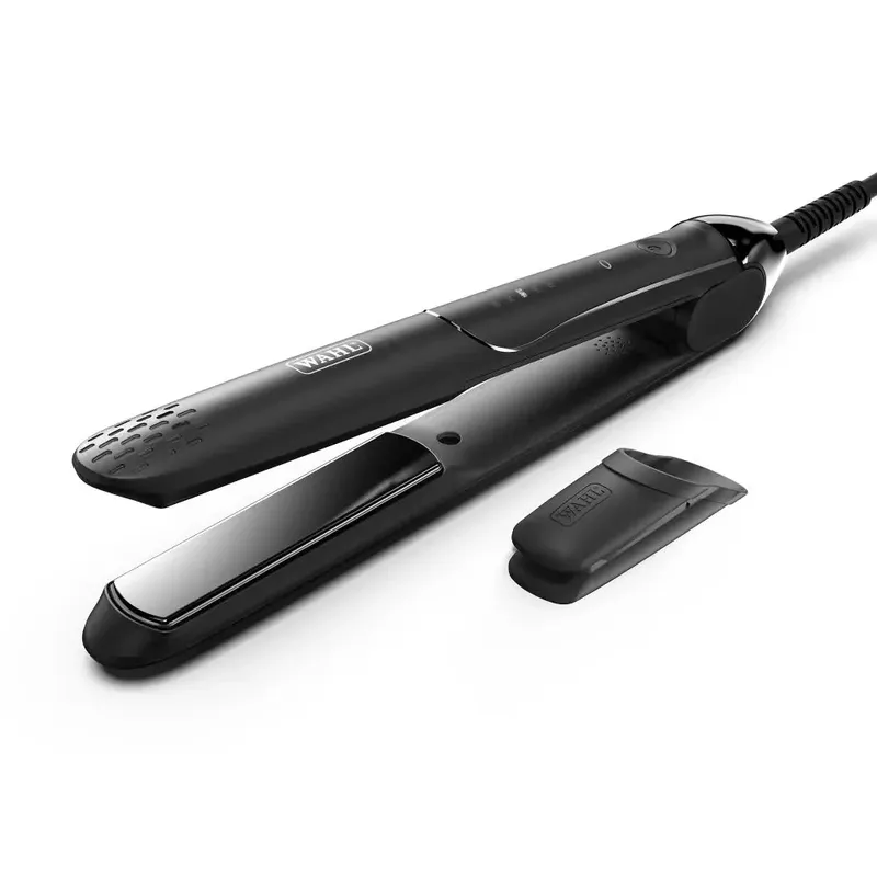 Prostownica do włosów WAHL Pro Glide Black - Zdjęcie 1
