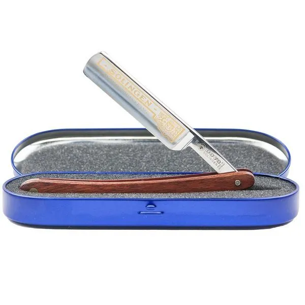 Razor DOVO Solingen 106 5831 N - czerwone drewno - Zdjęcie 5