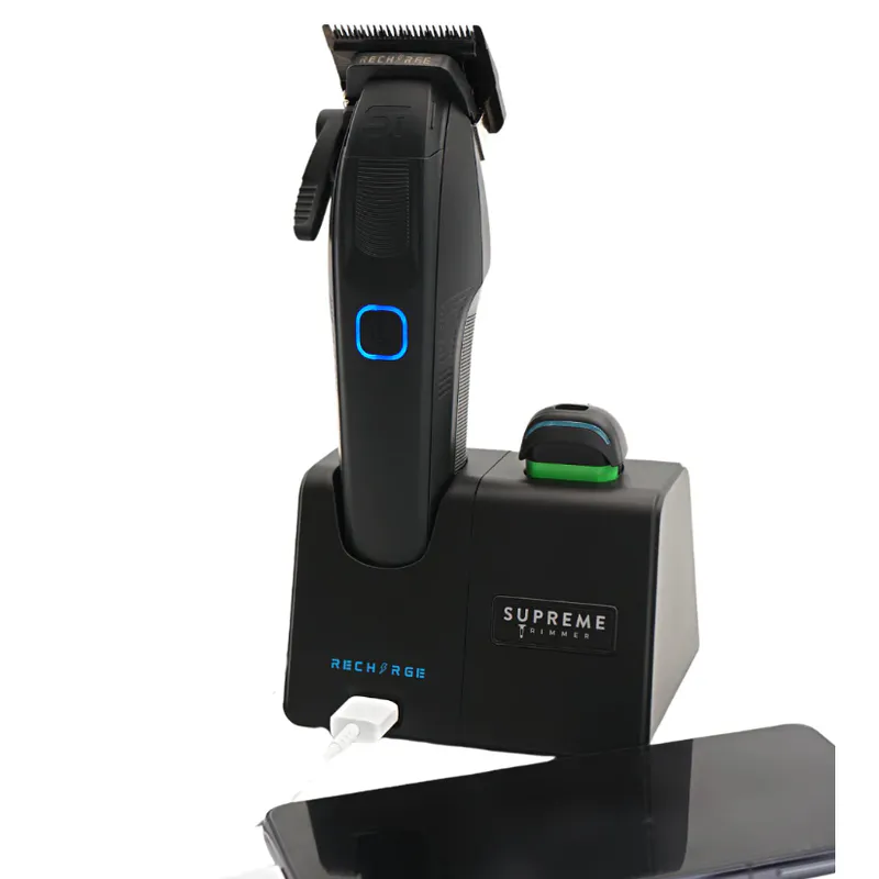 Supreme Trimmer RECHARGE™ Clipper - Red - Zdjęcie 5