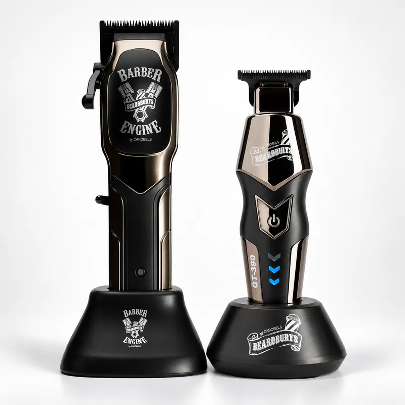Beardburys Cordless Fade Set - Zdjęcie 1
