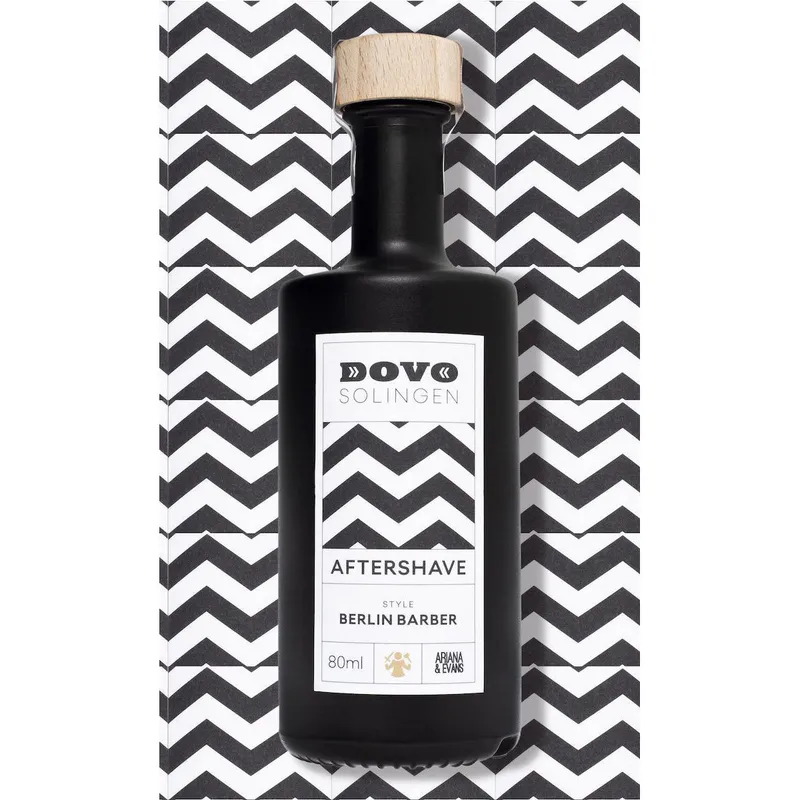 Woda po goleniu DOVO 52083302 Berlin Barber - Zdjęcie 2