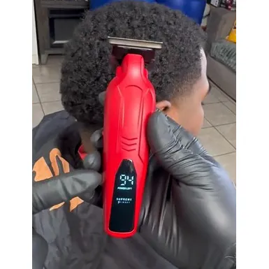 Supreme Trimmer VADER™ Lite Trimmer - Red - Zdjęcie 3