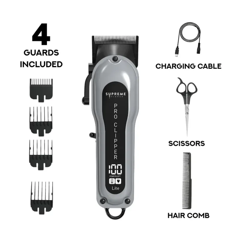 Strojček do strzyżenia STpro PRO CLIPPER Lite - Zdjęcie 1