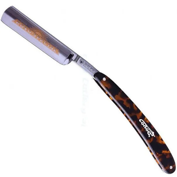 Razor DOVO Solingen 1516 580 N - imitacja skorupy żółwia - Zdjęcie 6