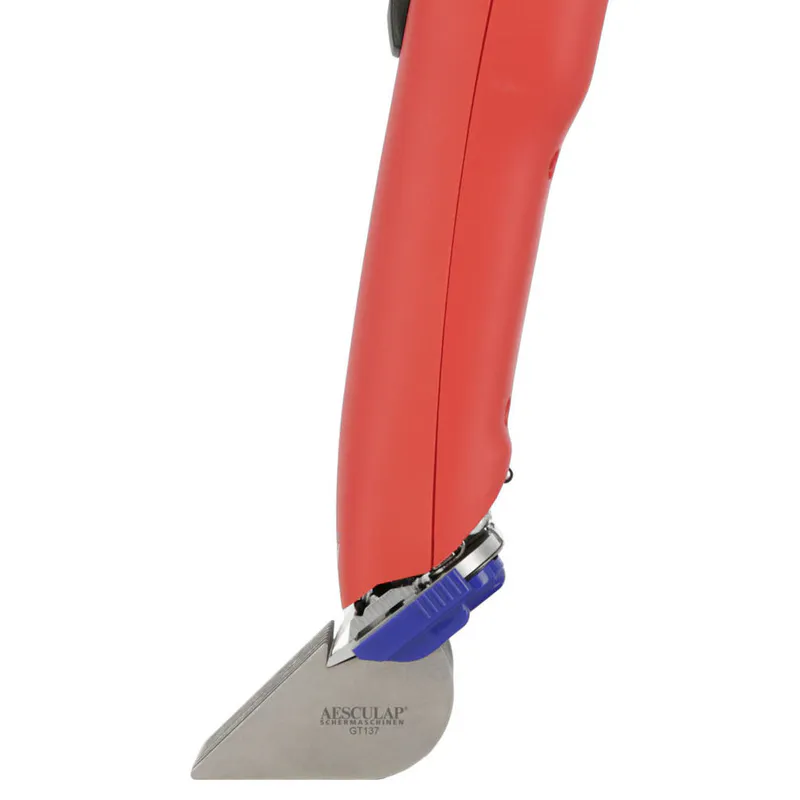 Aesculap SnapOn dodatkowy grzebień 25 mm - Zdjęcie 3