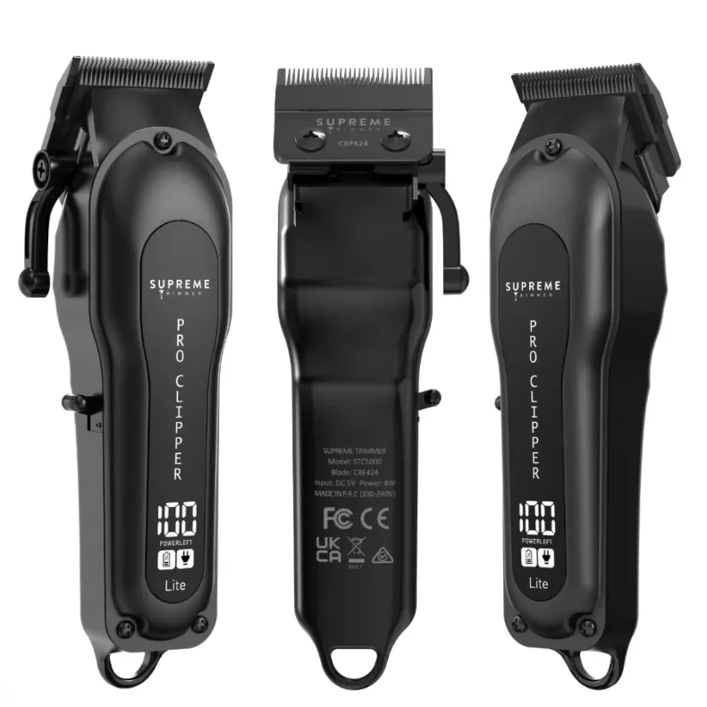 Supreme Trimmer Pro Clipper Lite - Zdjęcie 2
