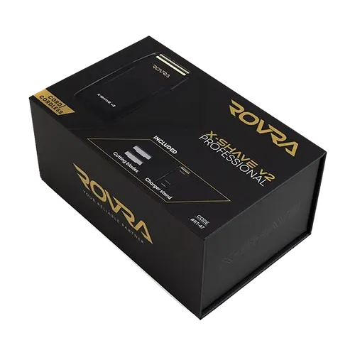ROVRA X-Shave - Zdjęcie 2