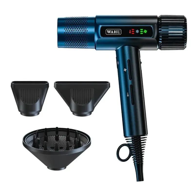 Suszarka WAHL Vanquish Midnight Blue - Zdjęcie 1