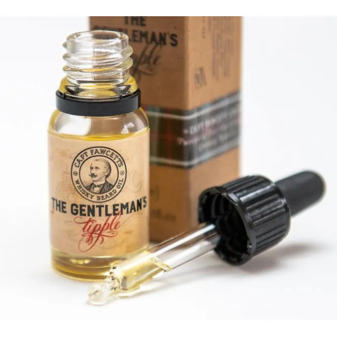 Olejek do brody - Whisky Beard Oil - Zdjęcie 3